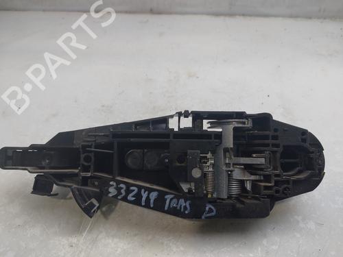 Rear right exterior door handle CITROËN C4 Picasso II  | BP17559321C130 