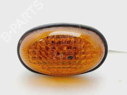 Venstre sideblink Venstre sideblink HYUNDAI ACCENT I (X-3) 1.3 i 12V (84 hp) 34222564 34222564