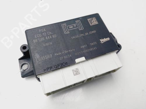 Used Electronic module OPEL MOKKA [2020-2026]  31720984