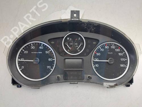 Used Instrument cluster Instrument cluster FIAT SCUDO Van (270_, 272_) [2007-2016] 39949095 39949095