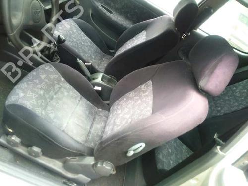 Left front driveshaft DAEWOO LANOS (KLAT) 1.3 | BP2870672M38 