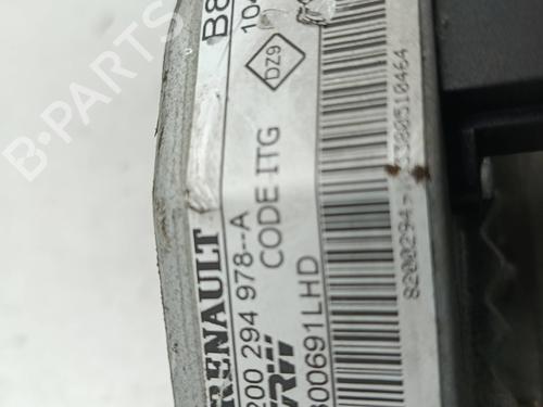 Steering column RENAULT CLIO III (BR0/1, CR0/1) 1.4 16V | BP28047559M21 