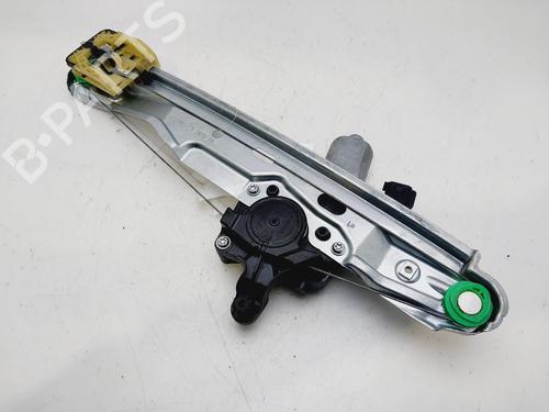 Rear left window mechanism FORD C-MAX II (DXA/CB7, DXA/CEU)  | BP30497873C24 