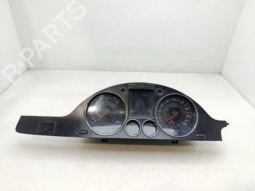Used Instrument cluster Instrument cluster VW PASSAT B6 Variant (3C5) 2.0 TDI 16V (140 hp) 36535627 36535627