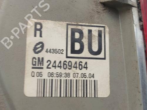 Right tailgate light OPEL SIGNUM Hatchback (Z03) | BP39691370C80 - Image 6