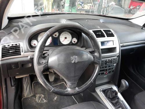 Rear left interior door handle PEUGEOT 407 (6D_) 1.6 HDi 110 (6D9HZC, 6D9HYC) | BP3667226I15 