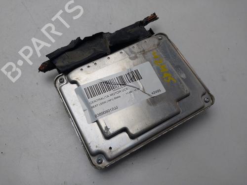 Engine control unit (ECU) SEAT LEON (1M1) | BP38045545M57 - Image 4