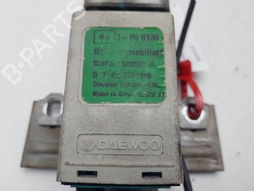 Steering column DAEWOO MATIZ (M100, M150) 0.8 | BP38719557M21 - Image 2