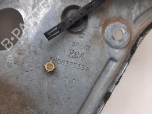 Rear left window mechanism SEAT TOLEDO II (1M2)  | BP17041746C24 