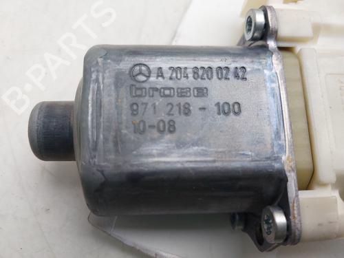 Right front window motor MERCEDES-BENZ C-CLASS (W204) C 200 CDI (204.001) | BP36219739E20 - Image 2
