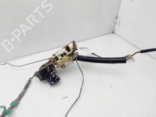 Front left lock ROVER 45 I Saloon (RT) 1.4 | BP22224396C98 
