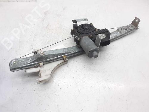 Used Rear left window mechanism FORD MONDEO III Turnier (BWY) 2.0 16V TDDi / TDCi (115 hp) 6560928