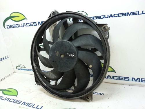 Radiator fan CITROËN XSARA Coupe (N0) 1.9 D | BP2855060M35