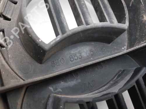 Grill AUDI A4 B6 (8E2) 1.9 TDI | BP35944622C40  - Image 5