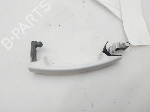 Rear right exterior door handle SKODA RAPID (NH3, NK3, NK6)  | BP29720036C130 