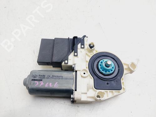Used Left rear window motor SKODA OCTAVIA II (1Z3) 1.6 TDI (105 hp) 25789384