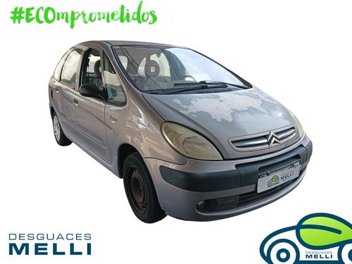 Front bumper CITROËN XSARA PICASSO (N68) 2.0 HDi | BP28092156C7 