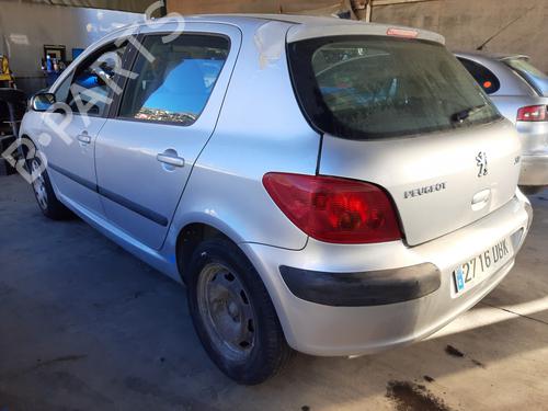 Washer pump PEUGEOT 307 (3A/C) 1.4 16V | BP14005316E24 
