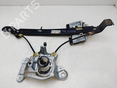 Used Rear right window mechanism SEAT LEON (1P1) 1.9 TDI (105 hp) 29982185