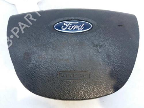 Førerens kollisjonspute FORD FOCUS C-MAX (DM2) [2003-2007]  2880627
