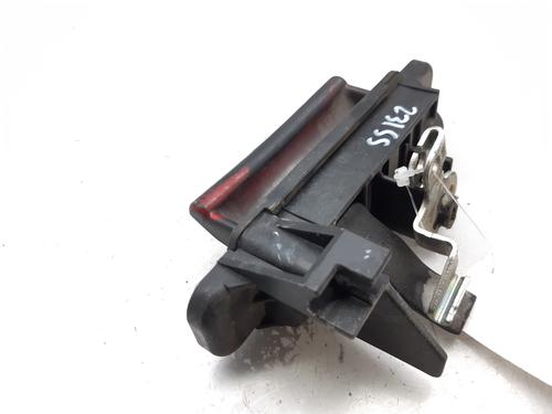 Tailgate handle MAZDA 3 Saloon (BK) 2.0 MZR-CD (BK12) | BP7738521C132 
