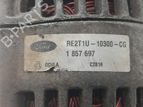 Generator RENAULT TRAFIC II Platform/Chassis (EL) 2.0 dCi 115 (EL0H, EL00, EL01, EL0M) | BP30627283M7 