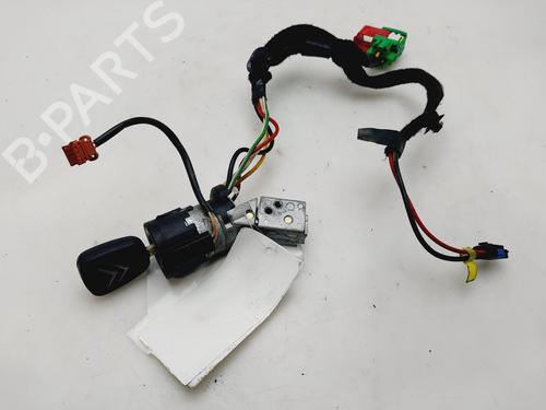 Used Ignition barrel PEUGEOT 307 (3A/C) 2.0 HDi 90 (90 hp) 25925127