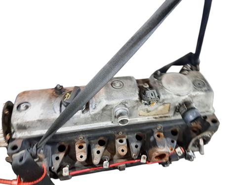 Used Cylinder head FORD FOCUS I (DAW, DBW) 1.8 TDCi (115 hp) 26586569