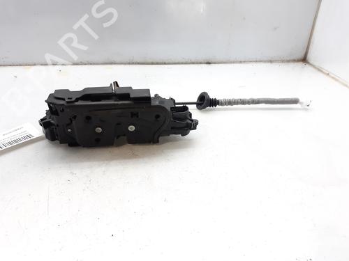 Used Front left lock SKODA FABIA III (NJ3) 1.0 (75 hp) 9825270