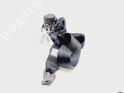 Used Rear right seatbelt VW POLO V (6R1, 6C1) 1.6 TDI (105 hp) 21530890