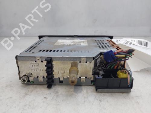 Radio RENAULT SCÉNIC II (JM0/1_) 1.5 dCi (JM0F) | BP17536518E6 