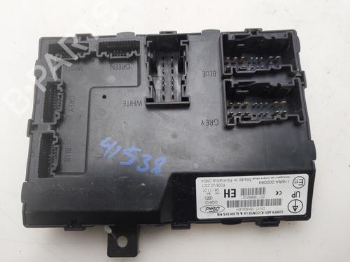 Used Electronic module Electronic module FORD TOURNEO COURIER B460 MPV 1.5 TDCi (75 hp) 33964568 33964568