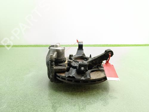 Right front steering knuckle OPEL CORSA D (S07) | BP37485833M26 - Image 4