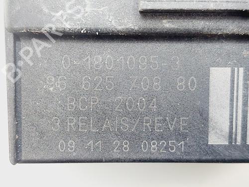 Electronic module PEUGEOT 3008 I MPV (0U_) | BP32371622M83 - Image 4