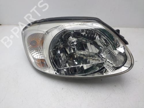 Used Right headlight HYUNDAI ACCENT II (LC) 1.3 (86 hp) 27097972