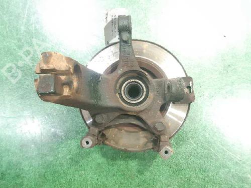 Right front steering knuckle PEUGEOT 107 (PM_, PN_) 1.0 | BP6824573M26 
