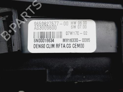 Climate control CITROËN C4 Grand Picasso I (UA_)  | BP32403170I5 