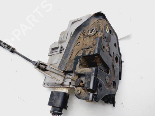 Rear right lock SEAT LEON (1P1)  | BP19321281C99 