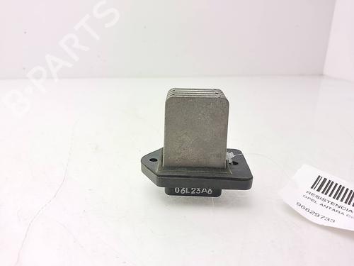 Heater resistor OPEL ANTARA A (L07) | BP32708070M108 - Image 3