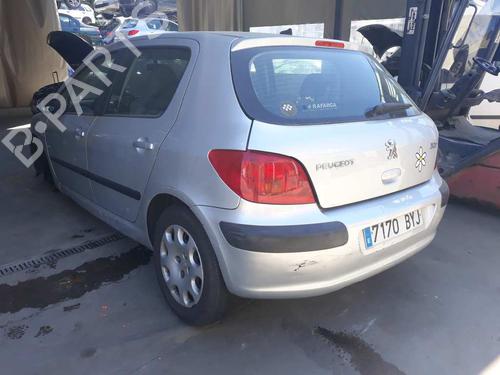 Left front window switch PEUGEOT 307 (3A/C) 1.6 16V | BP3317550I27 - Image 6