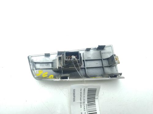 Left rear window switch KIA SPORTAGE II (JE_, KM_)  | BP26546782I29 