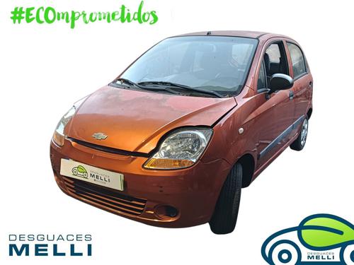 Brugte CHEVROLET MATIZ (M200, M250) 0.8 (52 hp) 3124288