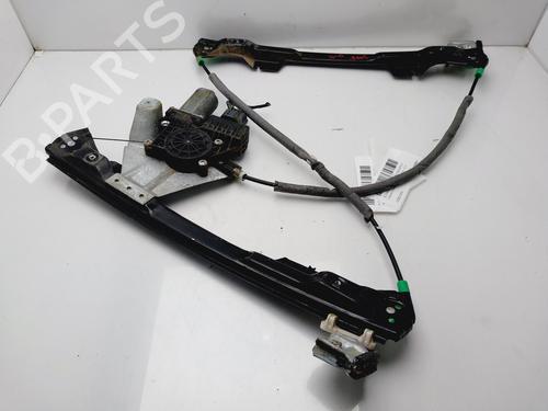 Front left window mechanism JAGUAR X-TYPE I (X400) 2.0 D | BP31654401C22 - Image 5