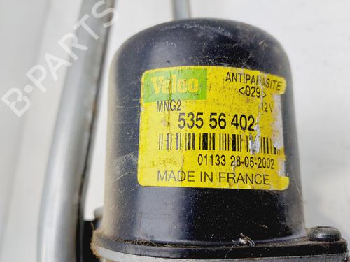 Front wiper motor RENAULT KANGOO (KC0/1_) D 65 1.9 (KC0E, KC02, KC0J, KC0N) | BP21393521M29 