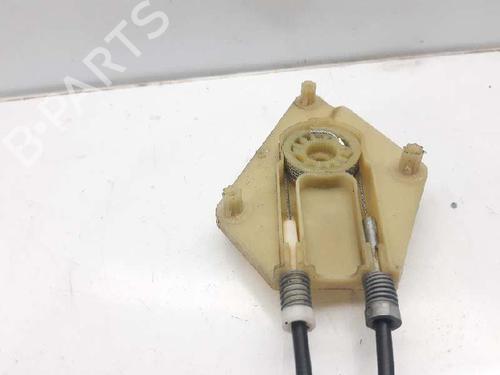 Vindusheismekanisme venstre bak RENAULT MEGANE III Hatchback (BZ0/1_, B3_) 1.5 dCi (BZ09, BZ0D, BZ1W, BZ29, BZ14) | BP6678001C24 