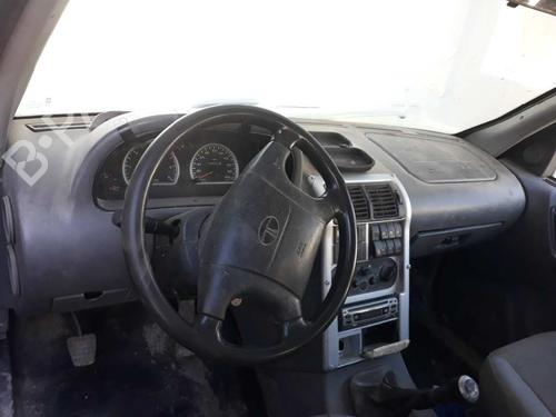 Ignition barrel TATA SAFARI (42_FD)  | BP12435257M48 