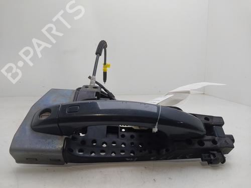 Front left exterior door handle AUDI A5 Sportback (8TA) 3.0 TDI quattro 8T0837885 |