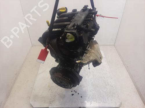 Engine RENAULT CLIO II (BB_, CB_) 1.2 16V (BB05, BB0W, BB11, BB27, BB2T, BB2U, BB2V, CB05,... | BP31382292M1 