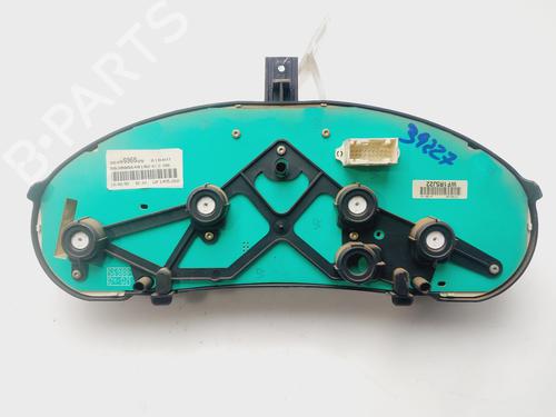 Kombinert Instrument PEUGEOT 206 Hatchback (2A/C) 1.4 HDi eco 70 | BP28591558C47