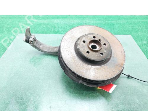 Used Left front steering knuckle BMW X6 (E71, E72) xDrive 35 d (286 hp) 16785027